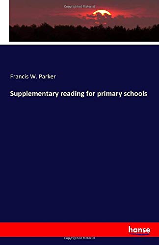 Supplementary reading for primary schools