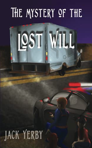 The Mystery of the Lost Will
