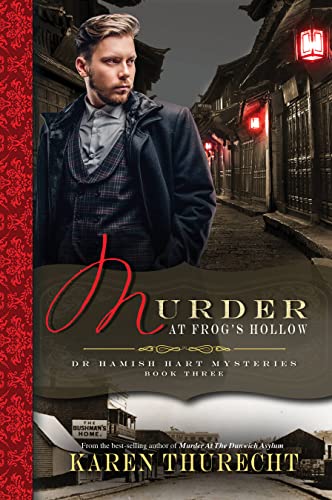 Murder At Frog's Hollow (The Hamish Hart Mysteries, Band 3)