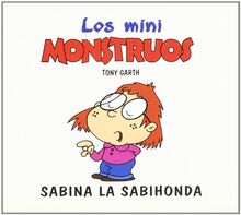 Sabina la sabihonda (Mini Monstruos (granica))