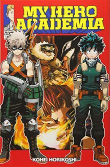 My Hero Academia, Vol. 13