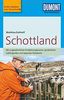 DuMont Reise-Taschenbuch Reiseführer Schottland: mit Online-Updates als Gratis-Download