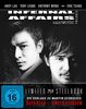 Infernal Affairs 1-3 - Trilogie - Uncut/Steelbook [Blu-ray] [Limited Edition]