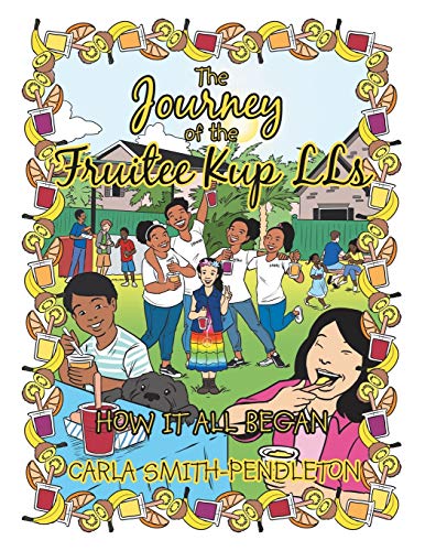 The Journey of the Fruitee Kup Lls: How It All Began