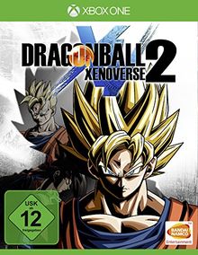Dragon Ball Xenoverse 2 - [Xbox One]