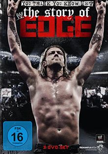 WWE - You Think You Know Me? The Story of Edge [3 DVDs]