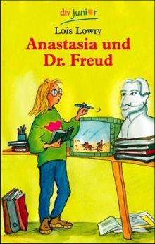 Anastasia und Dr. Freud.