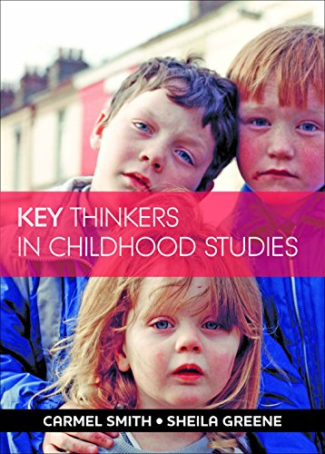 Key thinkers in childhood studies: Reflections on the Making of a Field