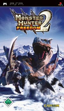 Monster Hunter: Freedom 2