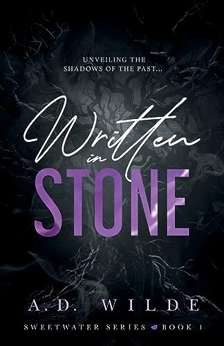 Written in Stone: Sweetwater Series Book 1: Sweetwater Series Book 2 (Sweetwater Security, Band 1)