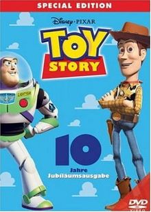 Toy Story - 10th Anniversary Edition [Special Edition]
