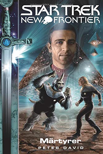 Star Trek New Frontier 3: Märtyrer