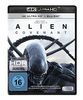 Alien: Covenant (4K Ultra-HD) (+ Blu-ray)