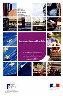 Les travailleurs détachés : septembre 2015