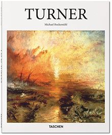 J.M.W. Turner : 1775-1851 : le monde de la lumière et des couleurs