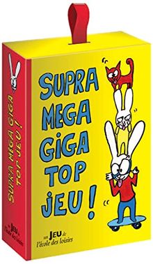 Supramegagigatop (boîte de jeu)