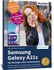 Samsung Galaxy A21s: Für Einsteiger ohne Vorkenntnisse