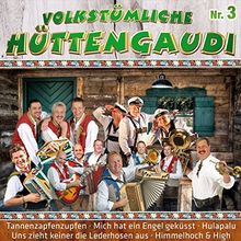 Volkstümliche Hüttengaudi - Nr. 3