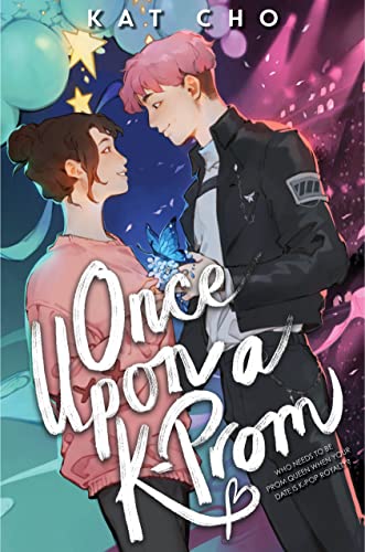 Kat Cho Once Upon A K-Prom