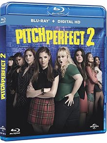 Pitch perfect 2 [Blu-ray] [FR Import]