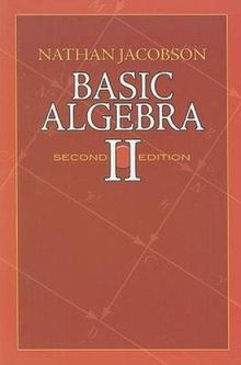 Basic Algebra II (Dover Books on Mathematics)