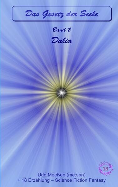 Dalia: Das Gesetz der Seele - Original - Band 2