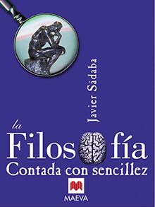 La filosofía contada con sencillez (Contado con Sencillez)