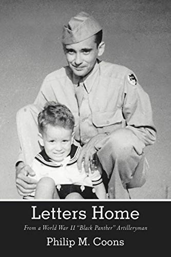 Letters Home: From A World War II Black Panther Artilleryman