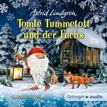 Tomte Tummetott und der Fuchs: Filmhörspiel