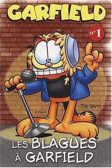 Les blagues à Garfield : N° 1