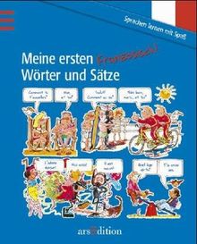 Meine ersten Wörter und Sätze, Französisch