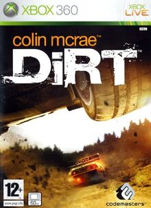 Colin Mcrae Dirt
