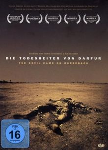 Die Todesreiter von Darfur von Ricki Stern, Annie Sundberg | DVD | Zustand gut