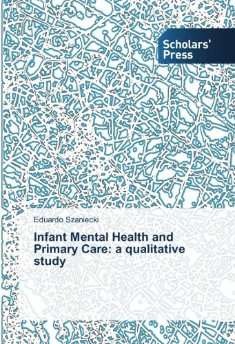 Infant Mental Health and Primary Care: a qualitative study