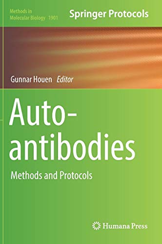 Autoantibodies: Methods and Protocols (Methods in Molecular Biology, Band 1901)