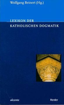 Lexikon der katholischen Dogmatik