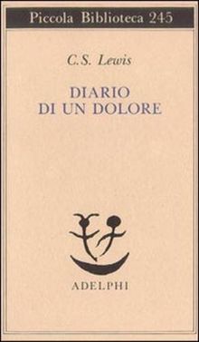 Diario DI UN Dolore