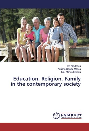 Education, Religion, Family in the contemporary society