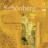 Arnold Schönberg: Streichquartette Nr.2 und 4