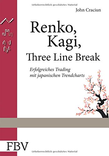 Renko, Kagi, Three Line Break: Erfolgreiches Trading mit japanischen Trendcharts
