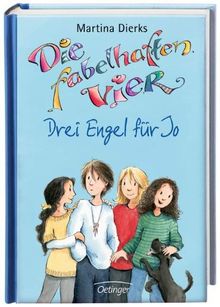 Die fabelhaften Vier 03. Drei Engel für Jo