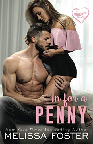 In for a Penny (The Whiskeys: Dark Knights at Peaceful Harbor, Band 8)