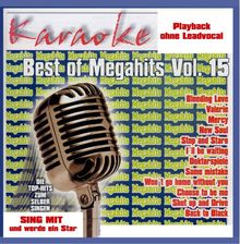 Best of Megahits Vol. 15 - Karaoke