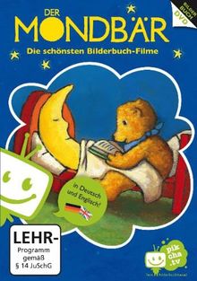 Der Mondbär - Bilderbuch | DVD | Zustand sehr gut