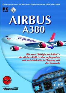 Flight Simulator 2004 - Airbus A380 (Add-On)