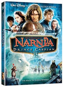 Le monde de Narnia, chapitre 2 : Le prince Caspian 