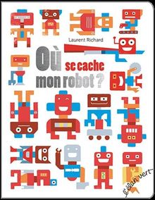 Où se cache mon robot ?