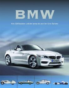 BMW: Vom 328 Roadster und der Isetta bis zum 5er Gran Turismo