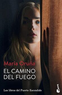 El camino del fuego: Los libros del Puerto Escondido 5 (Crimen y misterio)