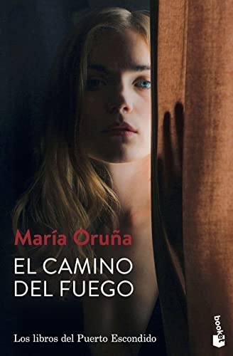 El camino del fuego: Los libros del Puerto Escondido 5 (Crimen y misterio)
